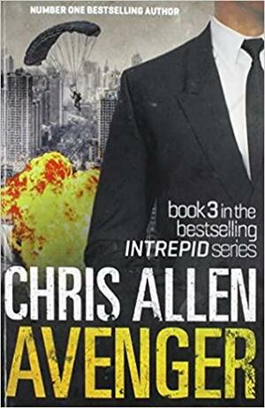 Avenger by Chris Allen, Chris Allen