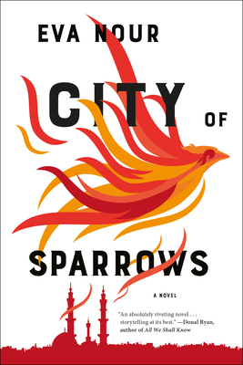City of Sparrows by Eva Nour