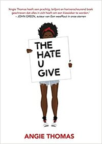 The Hate U Give by Angie Thomas