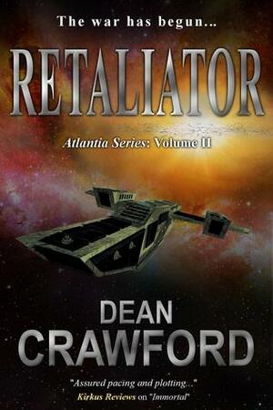 Retaliator by Dean Crawford