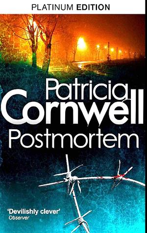 Postmortem by Patricia Cornwell