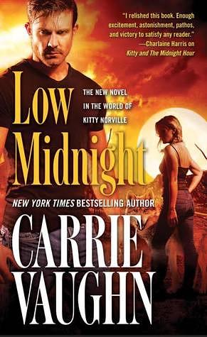 Low Midnight by Carrie Vaughn