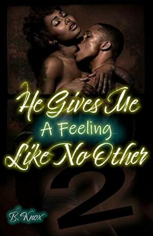 He Gives Me A Feeling Like No Other 2 by B. Knox