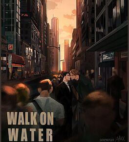 Walk on Water VOL 1 by Jang Mokdan