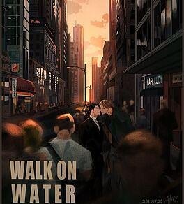 Walk on Water VOL 1 by Jang Mokdan