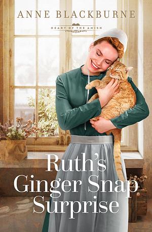 Ruth's Ginger Snap Surprise by Anne Blackburne