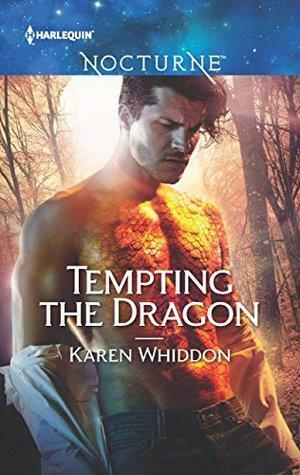 Tempting The Dragon by Karen Whiddon
