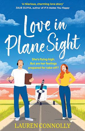 Love in Plane Sight by Lauren Connolly