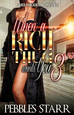 When a Rich Thug Wants You 3 by Pebbles Starr