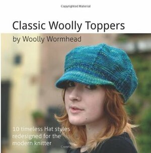 Classic Woolly Toppers by Woolly Wormhead