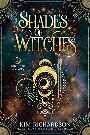 Shades of Witches by Kim Richardson