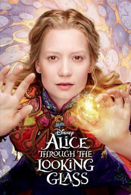 Disney: Alice Through the Looking Glass by Parragon Books