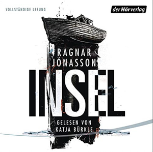Insel by Ragnar Jónasson