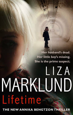 Lifetime by Liza Marklund