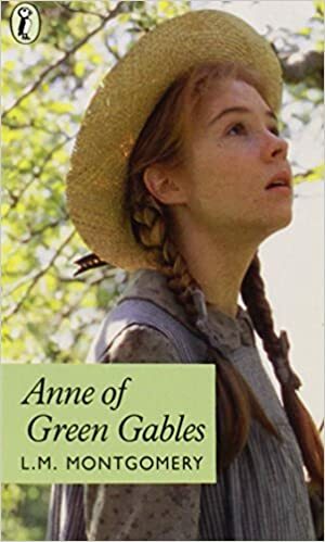 Anne of Green Gables by L.M. Montgomery