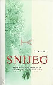 Snijeg by Orhan Pamuk