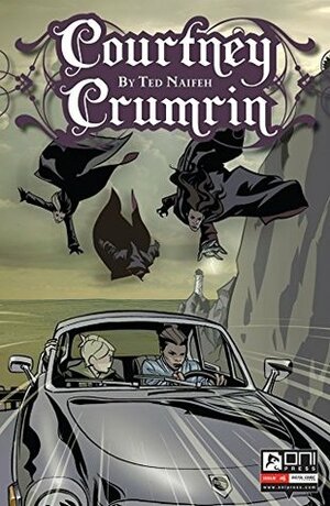 Courtney Crumrin: Ongoing #6 by Ted Naifeh