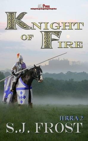 Knight of Fire by S.J. Frost