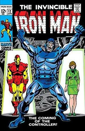 Iron Man #12 by Archie Goodwin