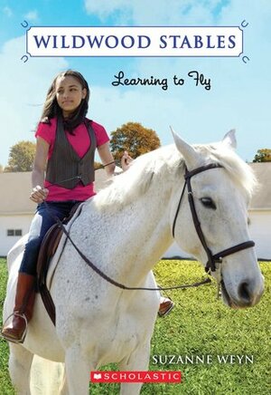 Learning to Fly by Suzanne Weyn