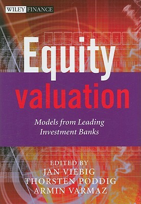 Equity Valuation: Models from Leading Investment Banks by 