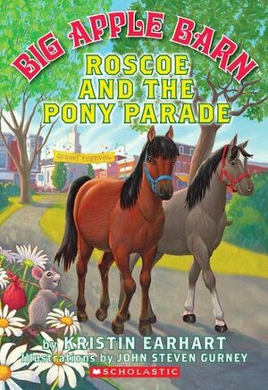 Roscoe and The Pony Parade by Kristin Earhart
