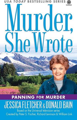 Panning For Murder by Jessica Fletcher