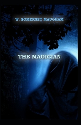 The Magician Illustrated by W. Somerset Maugham