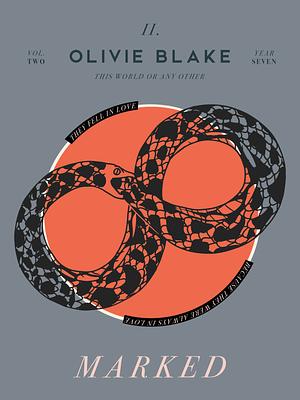 Marked by Olivie Blake