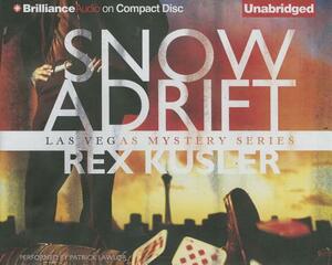 Snow Adrift by Rex Kusler