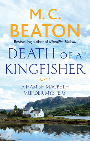 Death of a Kingfisher by M.C. Beaton