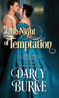 One Night of Temptation by Darcy Burke