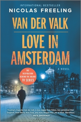 Láska v Amsterdame by Nicolas Freeling