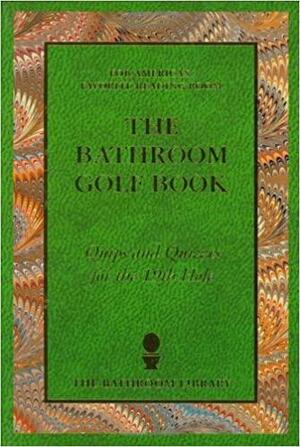 The Bathroom Golf Book by Harry Patterson