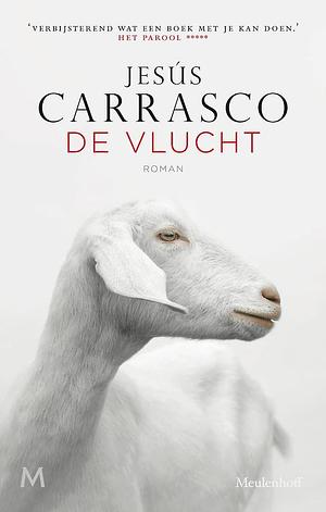 De vlucht by Jesús Carrasco