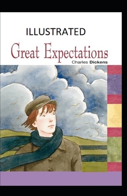 Great Expectations Illustrated by Charles Dickens