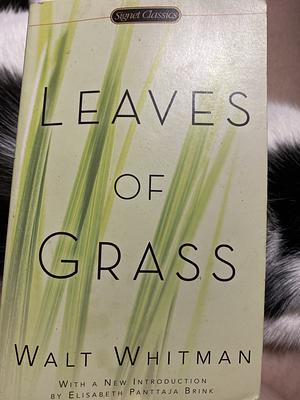 Leaves of Grass by Walt Whitman