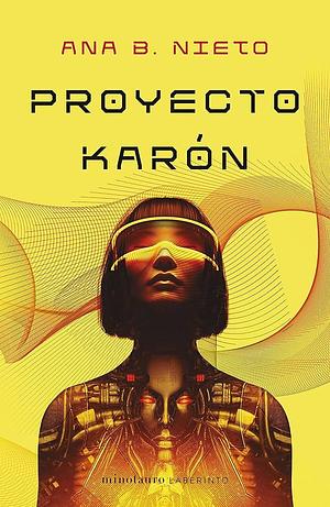 Proyecto Karón by Ana B. Nieto