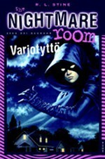 Varjotyttö by R.L. Stine