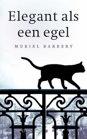 Elegant als een egel by Edu Borger, Muriel Barbery