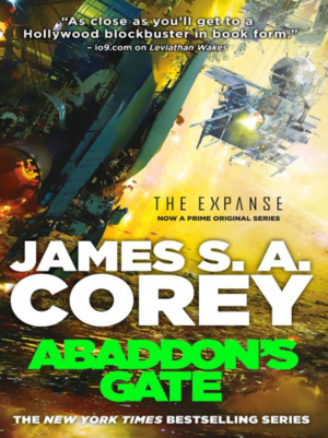 Abaddon's Gate by James S. A. Corey