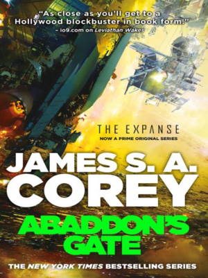 Abaddon's Gate by James S.A. Corey