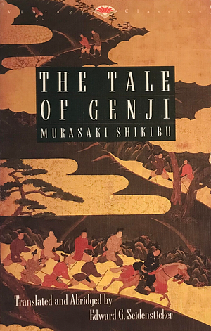 The Tale of Genji by Murasaki Shikibu