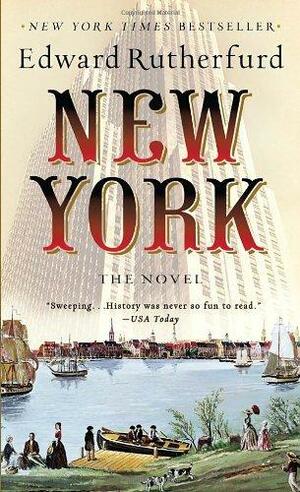 New York by Edward Rutherford