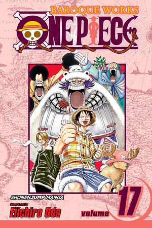 One Piece, Vol. 17: Hiriluk's Cherry Blossoms by Eiichiro Oda