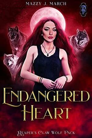 Endangered Heart by Mazzy J. March