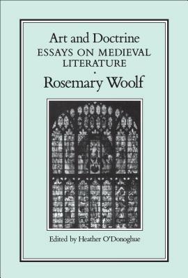 Art and Doctrine by Rosemary Woolf