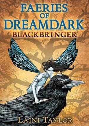 Blackbringer by Laini Taylor