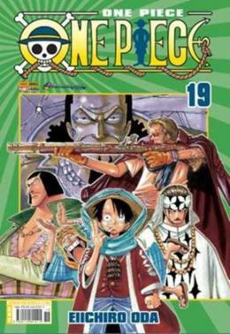 One Piece, Edição 19: Rebelião by Eiichiro Oda