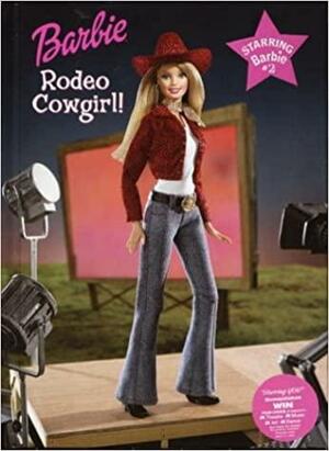 Rodeo Cowgirl! by Alison Inches